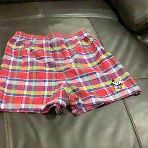 Mickey Unlimited XL shorts